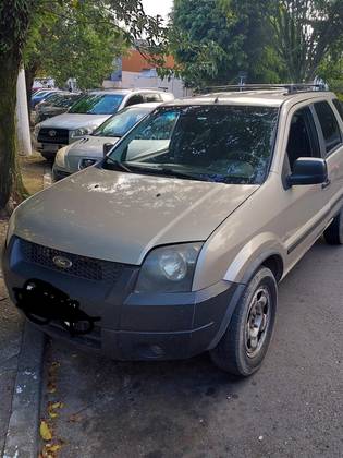 FORD ECOSPORT 2.0 XLS 16V GASOLINA 4P AUTOMÁTICO